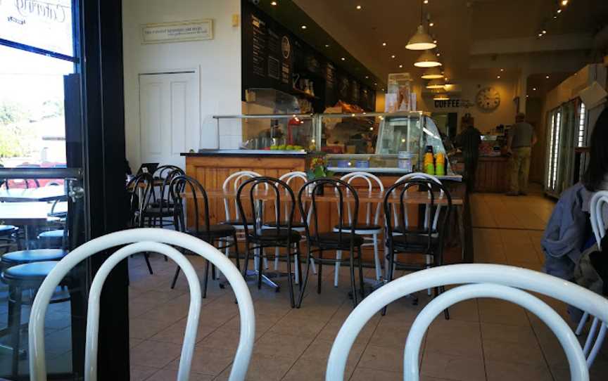 Cafe D'lish, Caulfield South, VIC