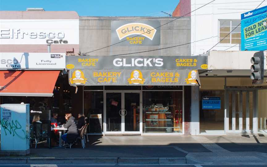 Glicks Bentleigh, Bentleigh, VIC