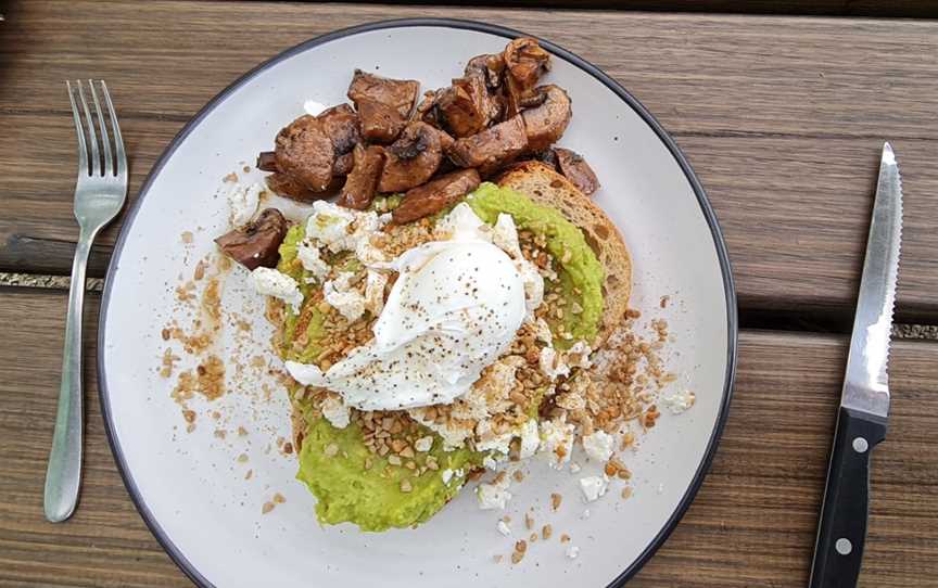 Cherry Tree Cafe, Healesville, VIC