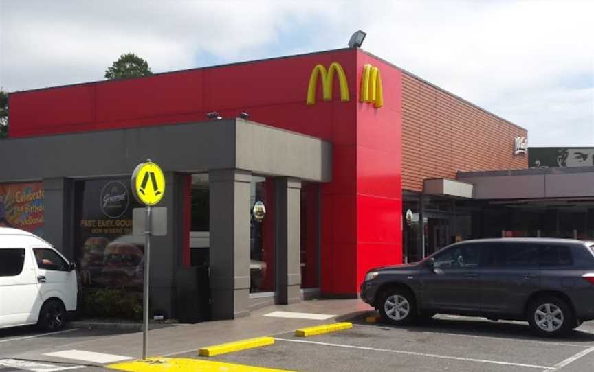 McDonald's, Broadmeadows, VIC