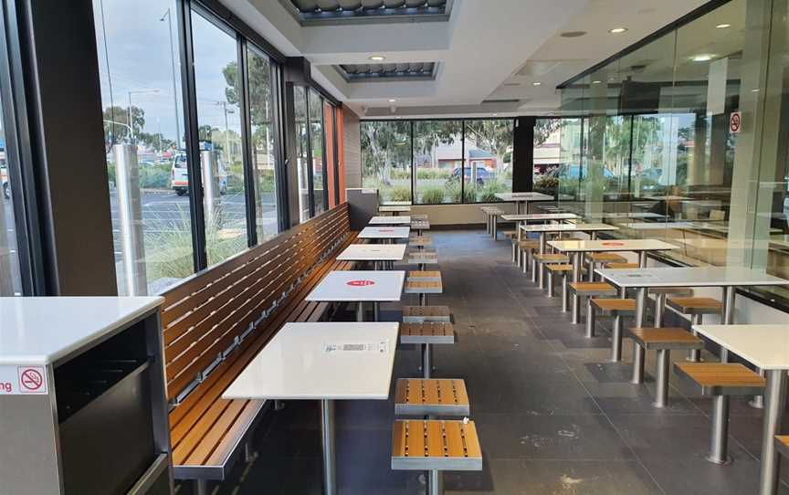 McDonald's, Broadmeadows, VIC