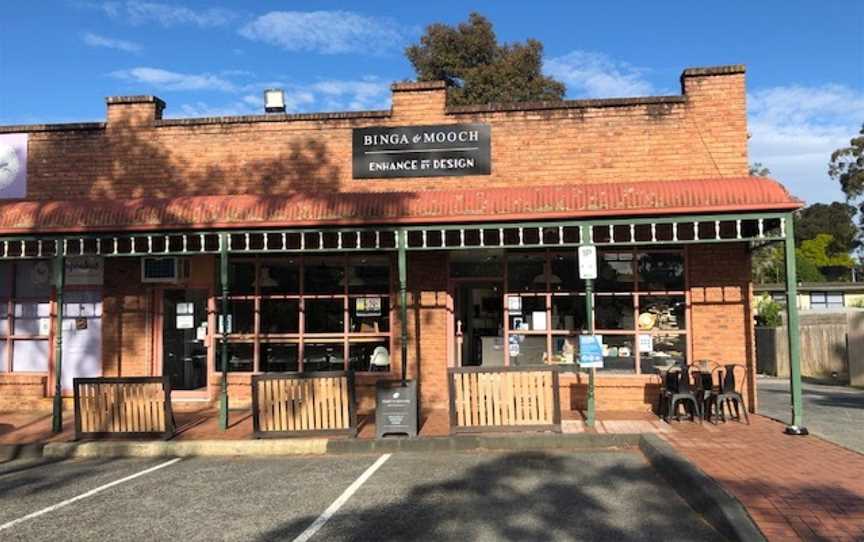 Binga & Mooch, Park Orchards, VIC