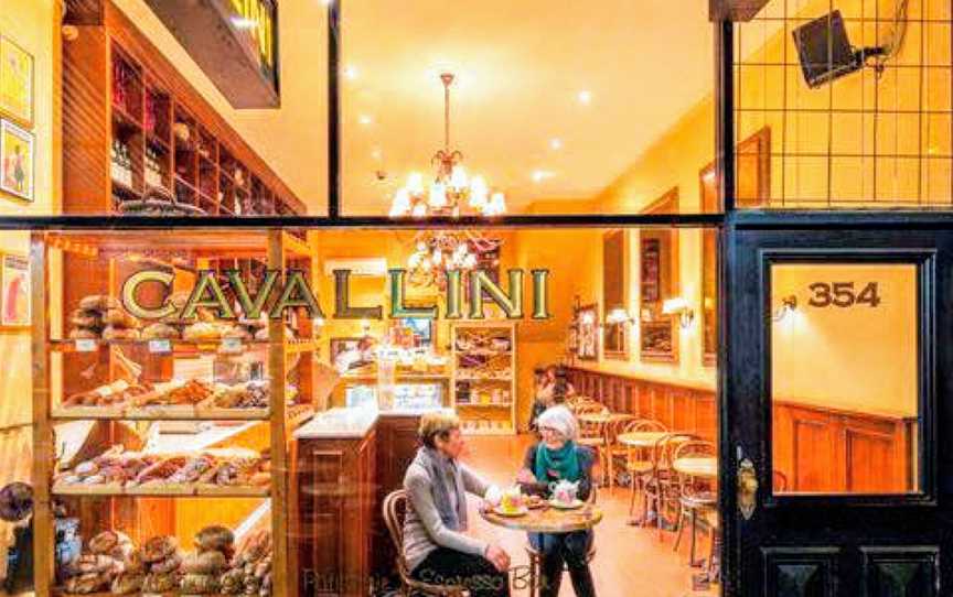 Cavallini, Fitzroy North, VIC