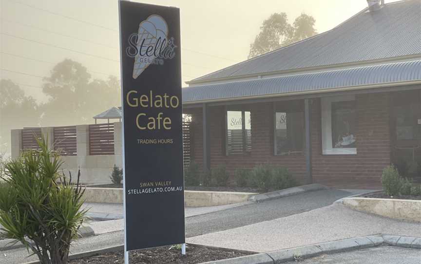 Stella Gelato, West Swan, WA