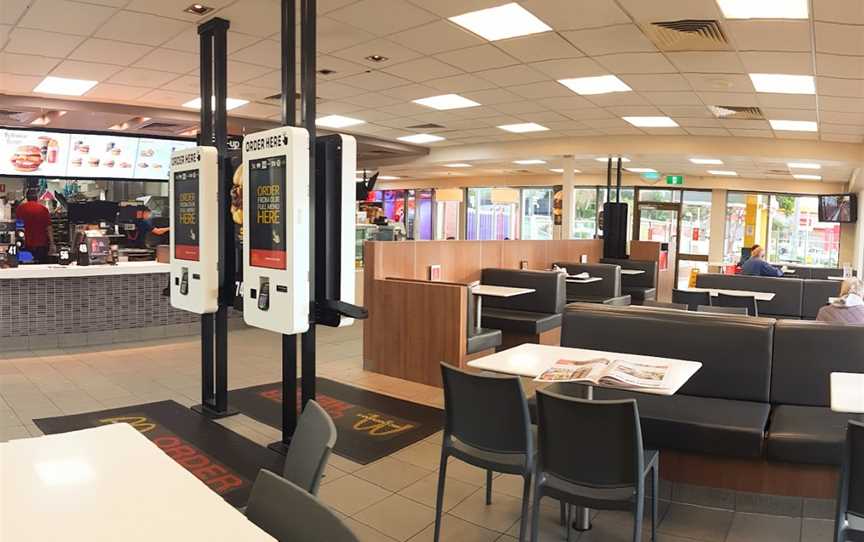 McDonald's Burwood, Burwood, VIC