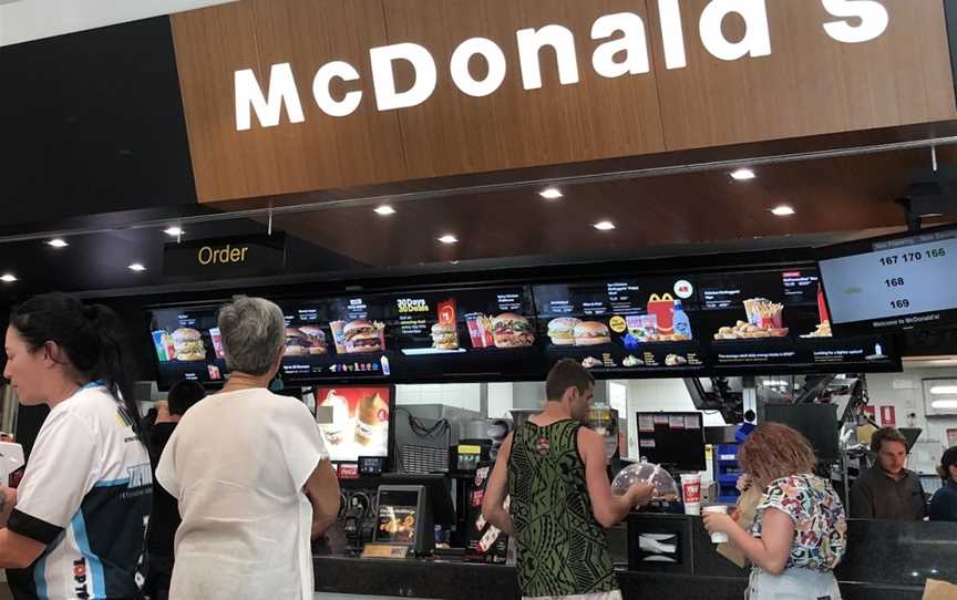 McDonald's, Burpengary, QLD