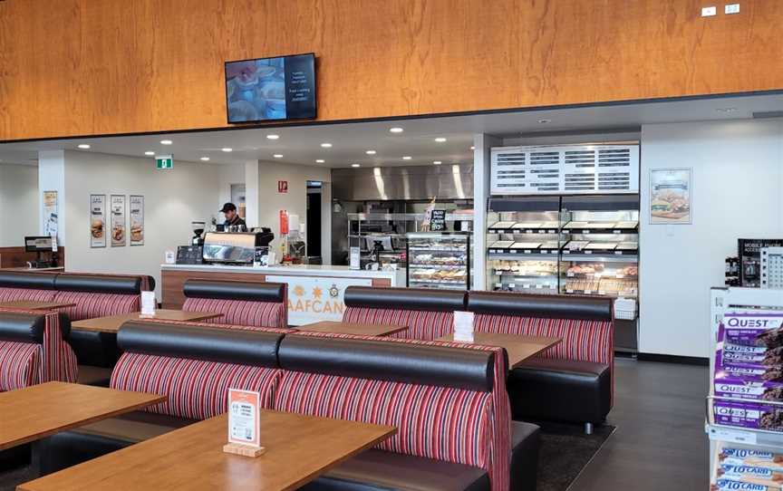 AAFCANS CANTEEN, Oakey, QLD