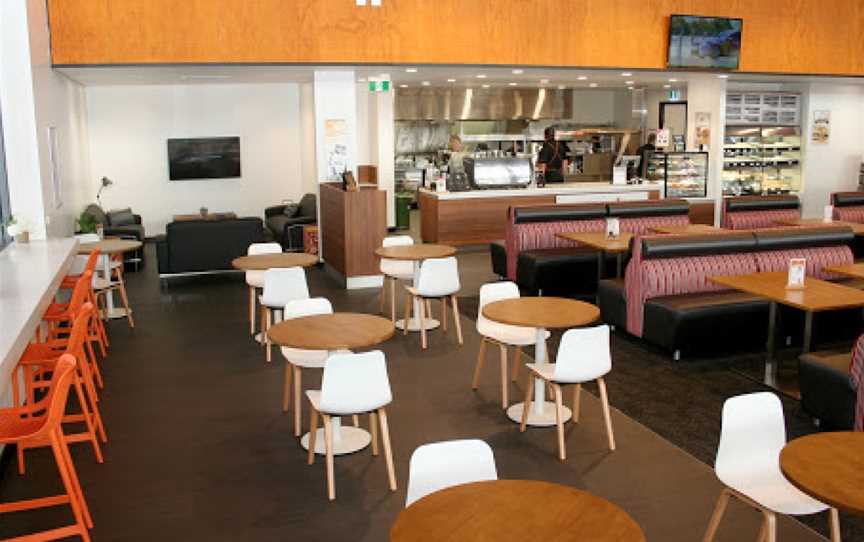 AAFCANS CANTEEN, Oakey, QLD