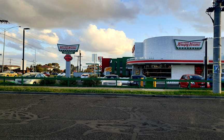 Krispy Kreme Fawkner, Fawkner, VIC