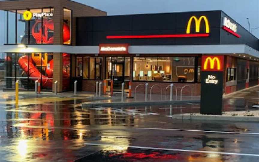 McDonald's, Mernda, VIC