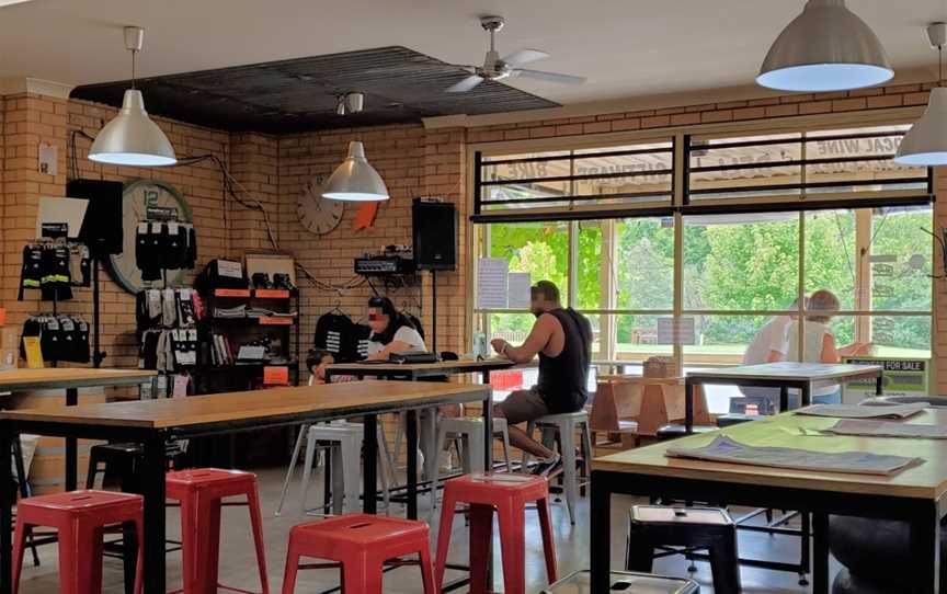 Punkah Pantry, Porepunkah, VIC