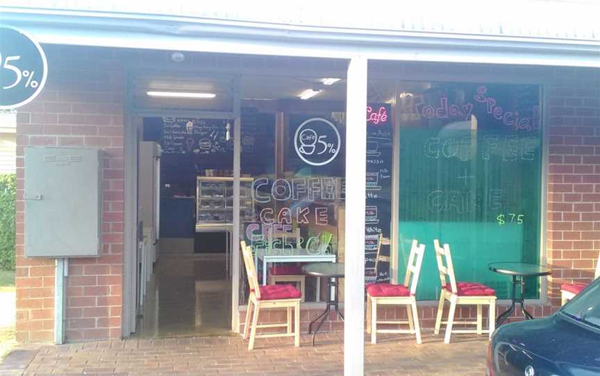 Cafe 85 Percent, Mount Martha, VIC