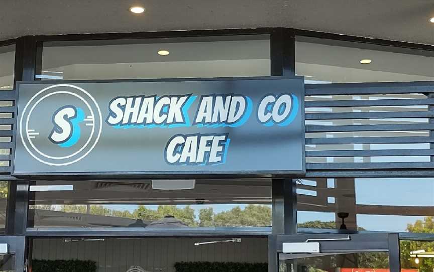 Shack and Co, Mudgeeraba, QLD