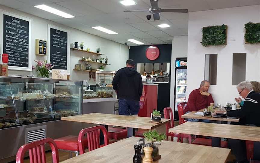 Funkey Monkey Cafe, Lakes Entrance, VIC