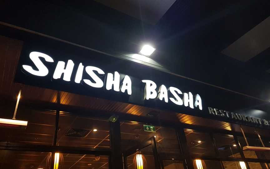 Shisha Basha, Craigieburn, VIC