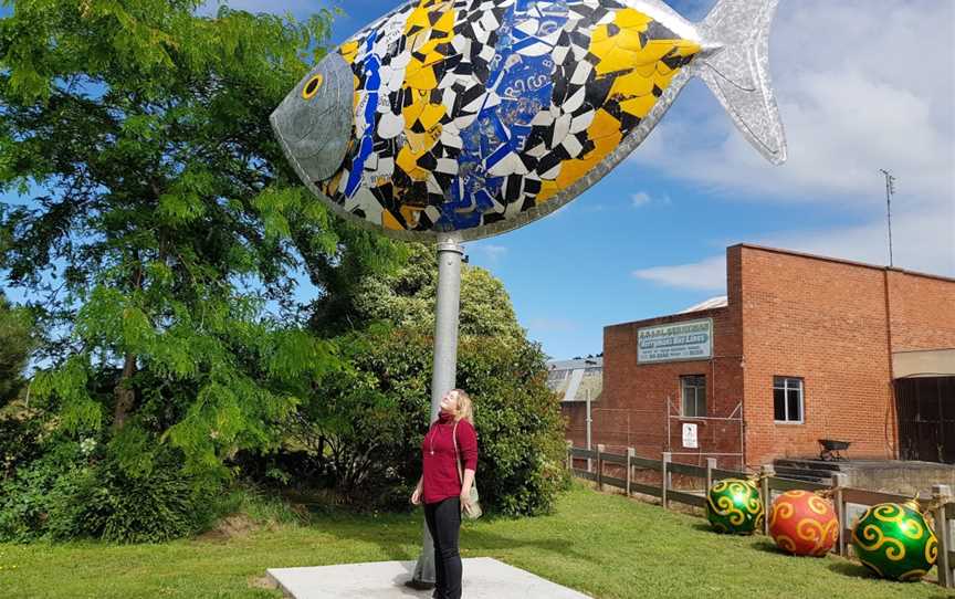 Long John Pickles, Fish Creek, VIC