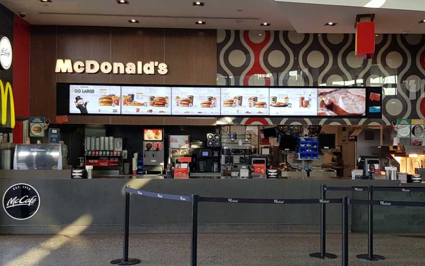 McDonald's, Mill Park, VIC