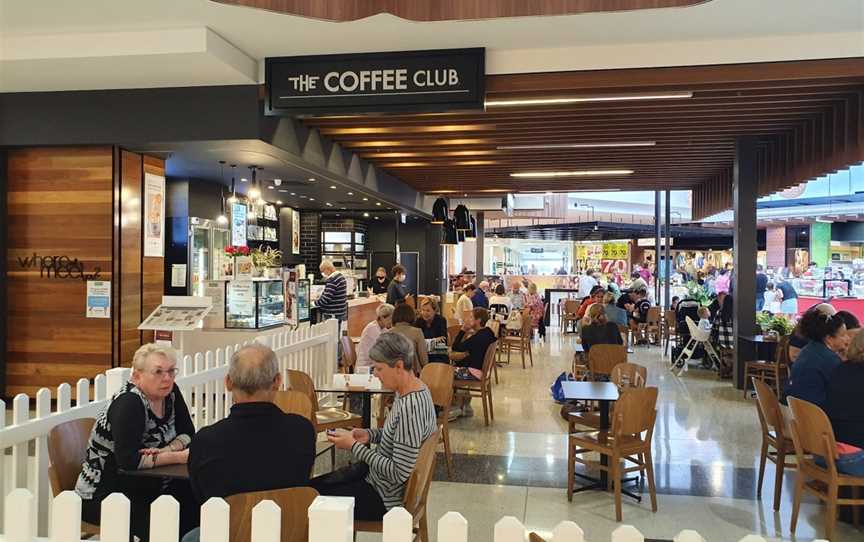 The Coffee Club Café - Kawana Waters, Buddina, QLD