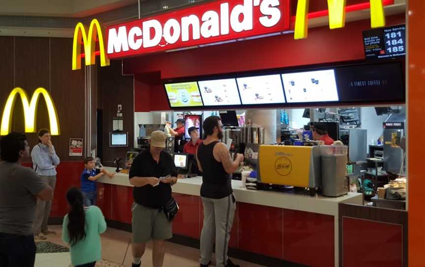 McDonald's, Redbank, QLD