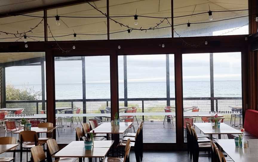 Crackerjack Beachfront Restaurant, Seaford, VIC