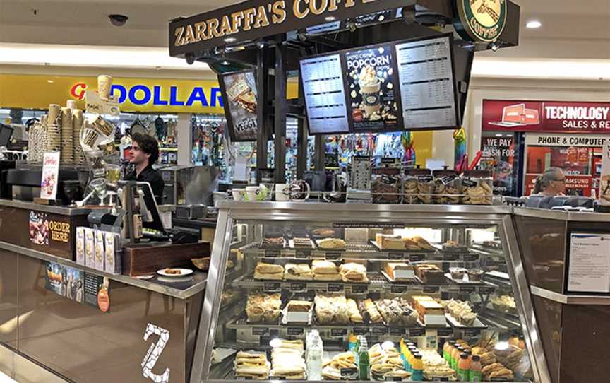 Zarraffa's Coffee Capalaba, Capalaba, QLD