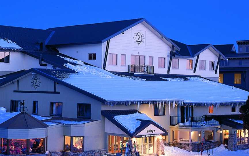 Zirkys, Mount Hotham, VIC