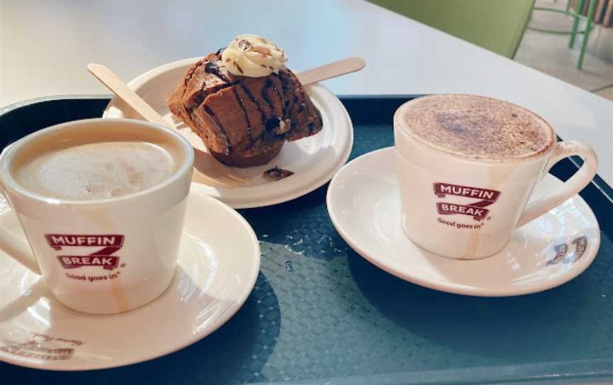 Muffin Break, Browns Plains, QLD