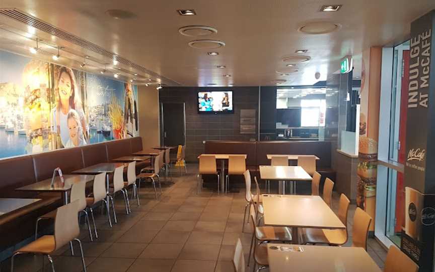 McDonald's, Idalia, QLD