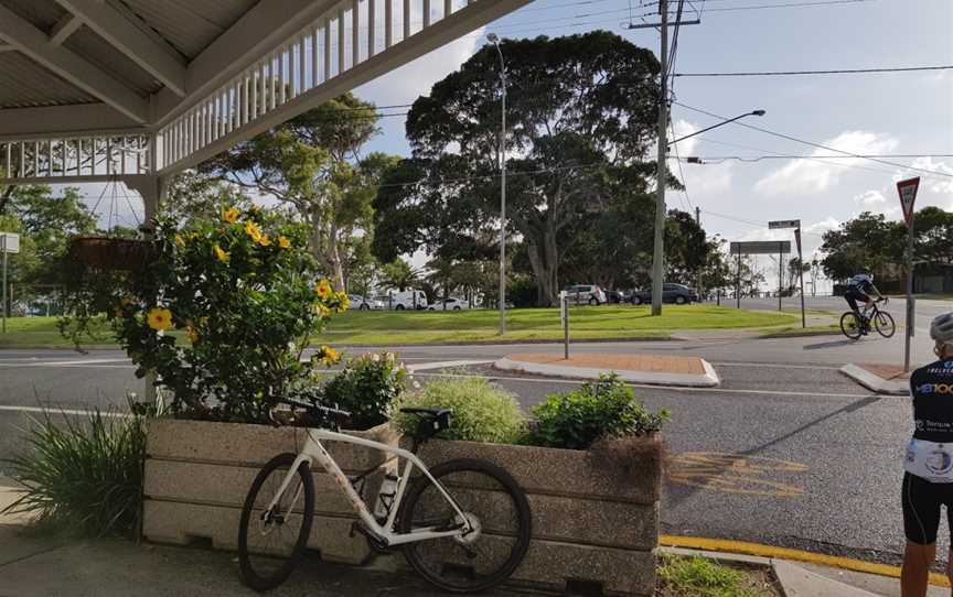 Preece's on the Park, Shorncliffe, QLD