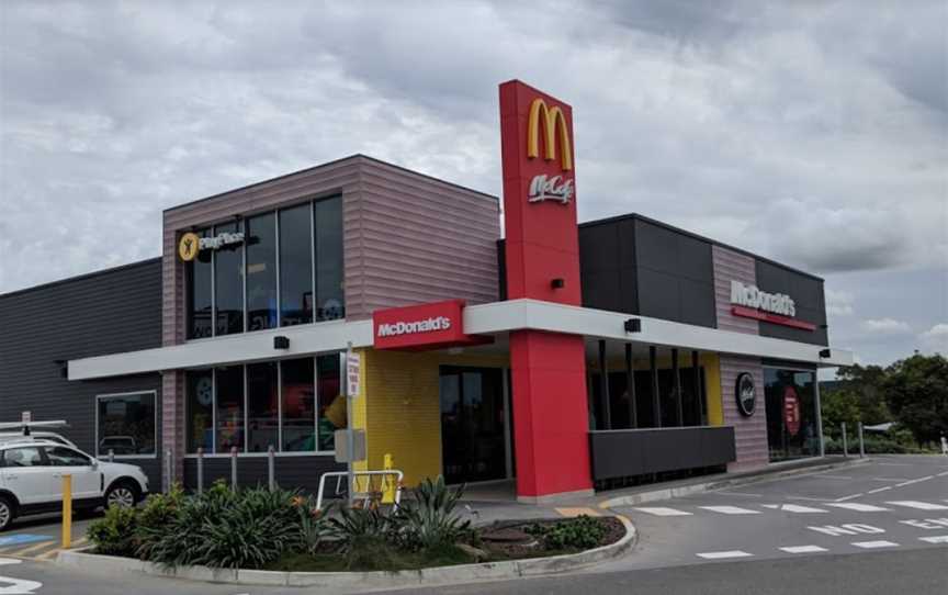 McDonald’s, North Lakes, QLD