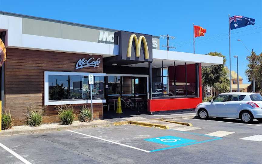 McDonald's, Portland, VIC