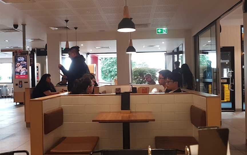 McDonald's, Berwick, VIC