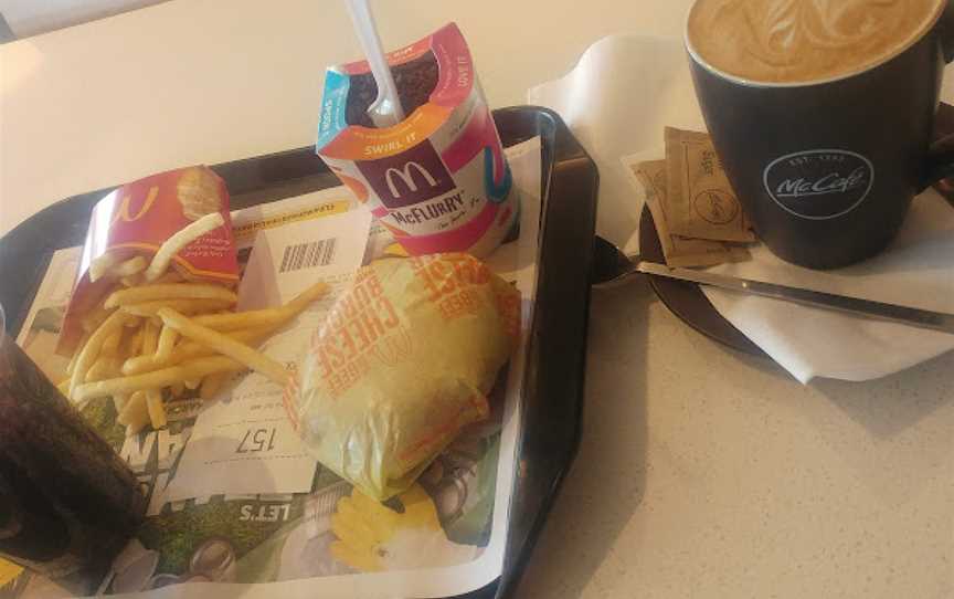 McDonald's, Childers, QLD