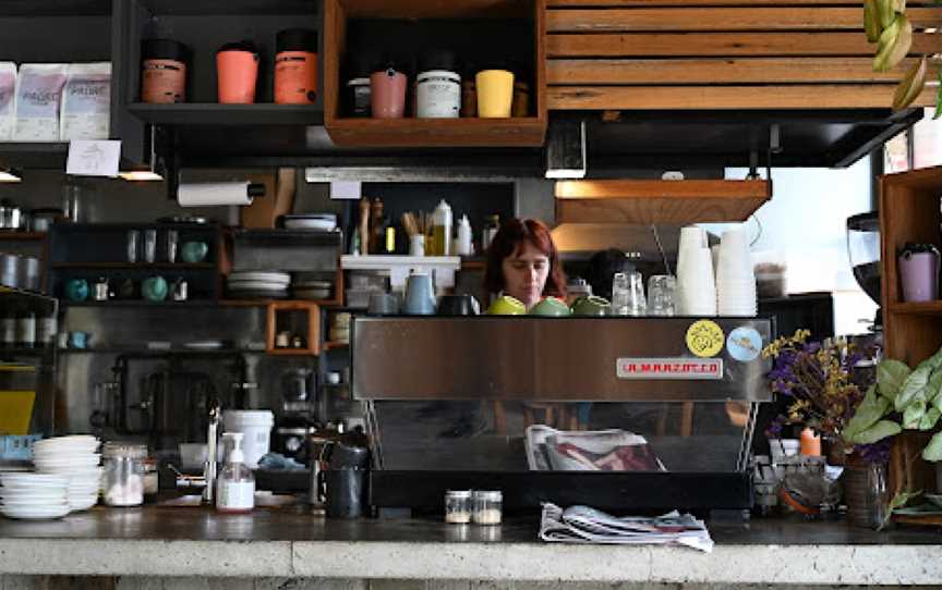 The Herbert Cafe, Northcote, VIC