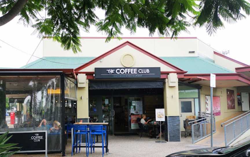 The Coffee Club - Sandgate, Sandgate, QLD