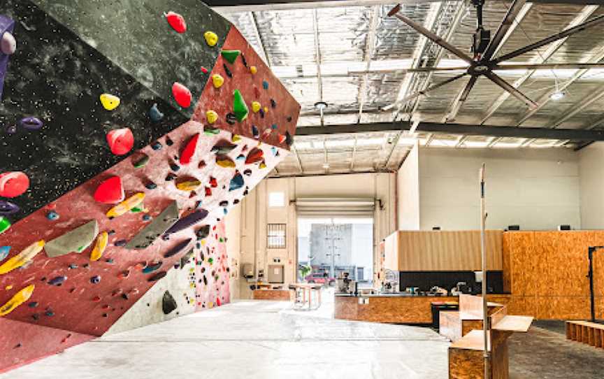 La Roca Boulders, Oakleigh South, VIC