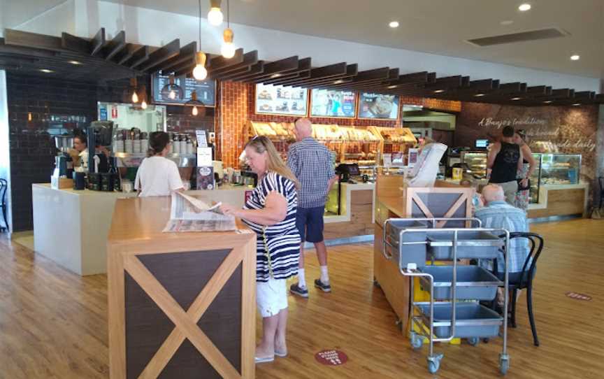 Bakery & Cafe – Banjo’s Cleveland, Cleveland, QLD