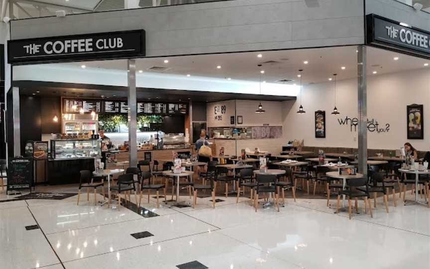 The Coffee Club Café - Capalaba Central, Capalaba, QLD