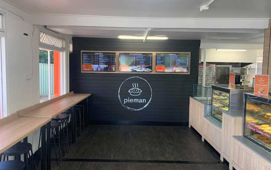 Pieman - Cleveland, Cleveland, QLD