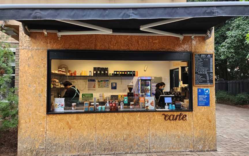 Carte Crepes, Parkville, VIC