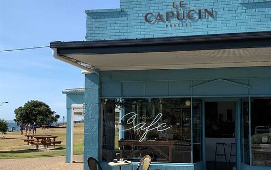 Le Capucin, Portsea, VIC