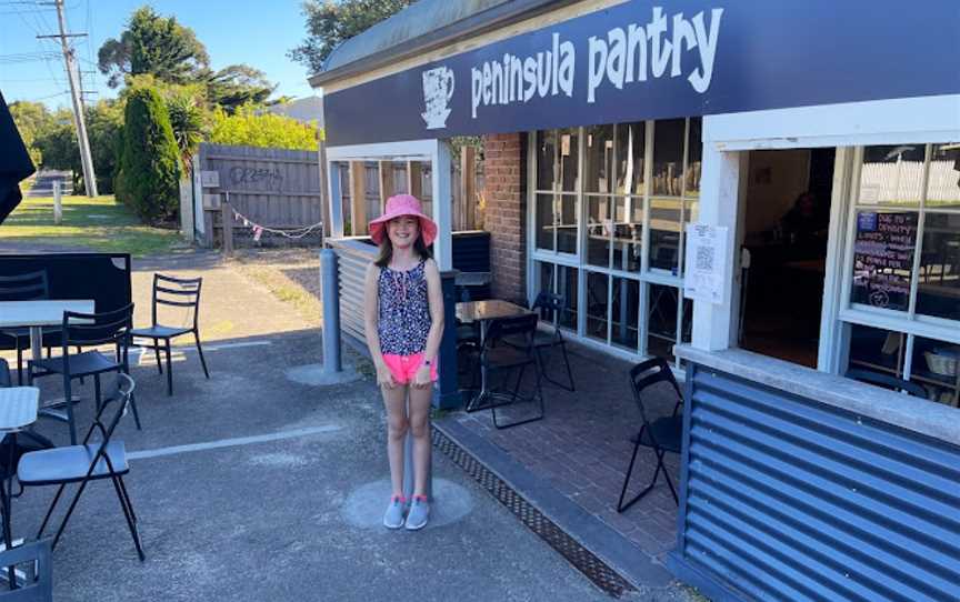 Peninsula Pantry, Rye, VIC