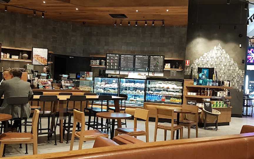 Starbucks, Ringwood, VIC