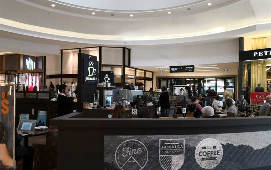 Jamaica Blue Eastland Shopping Centre - Level 2, Ringwood, VIC