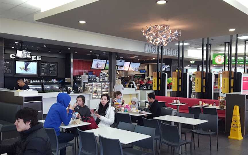 McDonald's, Wallan, VIC