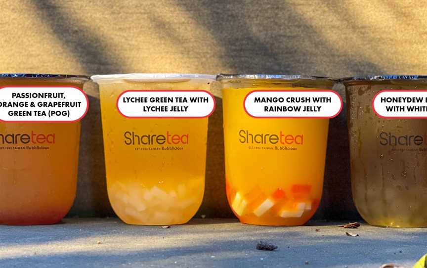 Sharetea St Albans, St Albans, VIC