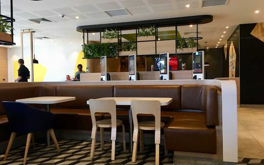 McDonald's, Wallan, VIC