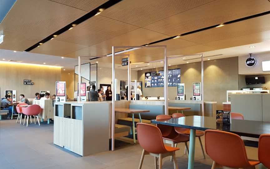 McDonald's Glen Waverley, Glen Waverley, VIC