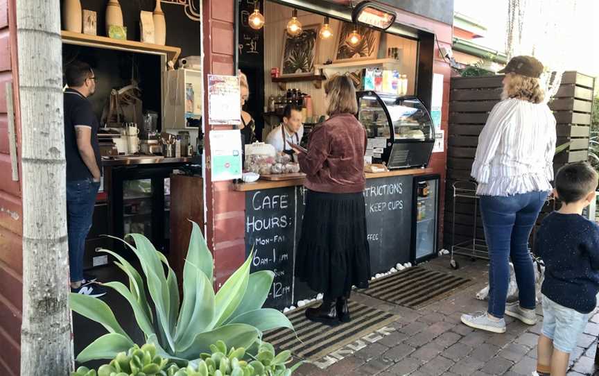 The AVID Coffee Lounge, Taringa, QLD