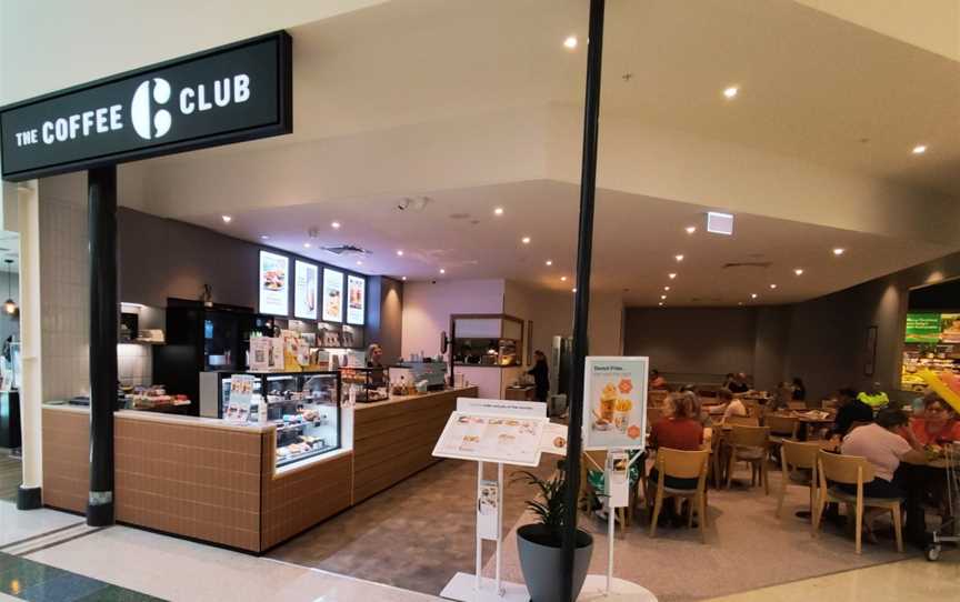 The Coffee Club Kingsway, Madeley, WA